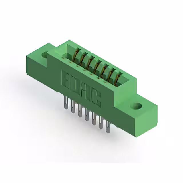 341-014-500-202 EDAC Inc.  Kantenbrettverbinder